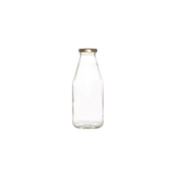 Cosy & Trendy Bouteille 500ml - Couvercle Or