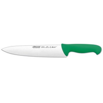 Arcos 2900 Serie Vert Cout. Chef 25cm
