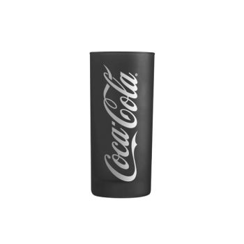 Luminarc Verre Coca Cola 27cl Frozen Black