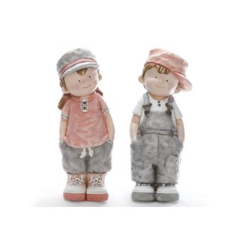 Cosy @ Home Fille/garcon Sweet 2 Types Rose Gris