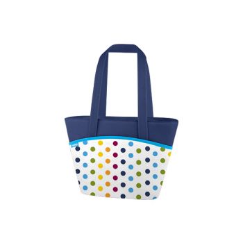 Thermos Dots And Stripes Sac Lunch Tote 7l