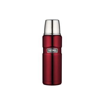 Thermos King Bouteille Isotherme 470 Ml Rouge