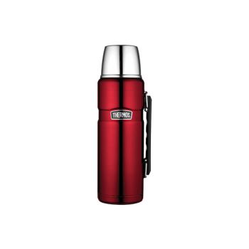 Thermos King Bouteille Isotherme 1200ml Rouge