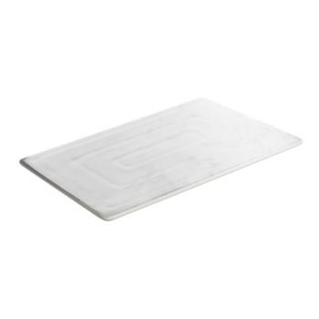 Cosy & Trendy Marble Look Assiette Fromage 31x21cm