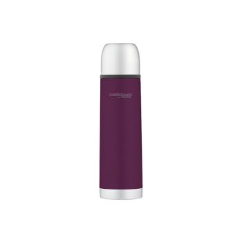 Thermos Soft Touch Bouteille Isotherm 0.5l Pourp