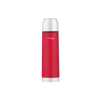 Thermos Soft Touch Bouteille Isotherme 0.5l Roug