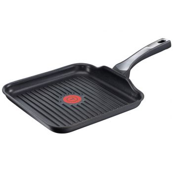 Tefal Expertise Poele Grill 26x26
