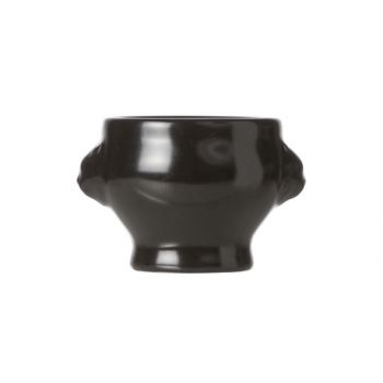 Cosy & Trendy Black Coupelle Apero D5.5xh4.5cm Set 6