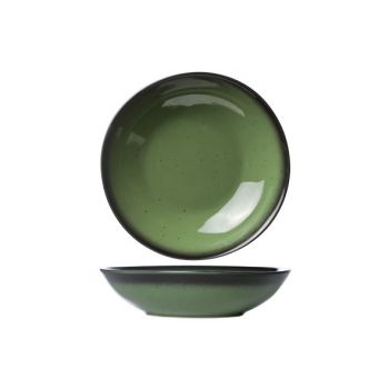 Cosy & Trendy For Professionals Vigo Emerald Assiete Creuse D22cm