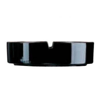 Arcoroc Cendrier Noir 10.7 Cm Set6
