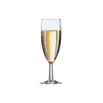Arcoroc Savoie Verre Champagne 17cl**set12