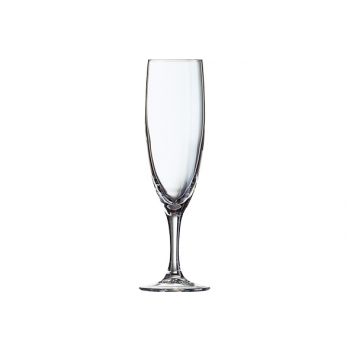 Arcoroc Elegance Verre Champagne 17cl Set12
