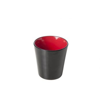 Cosy & Trendy Finesse Red Gobelet D9xh9.5cm - 34cl