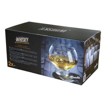 Durobor Whisky Expertise Verre Liqueur 35cl Set2