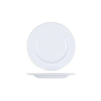 Essentials By Cosy & Trendy Essentials Assiette Plate D24cm