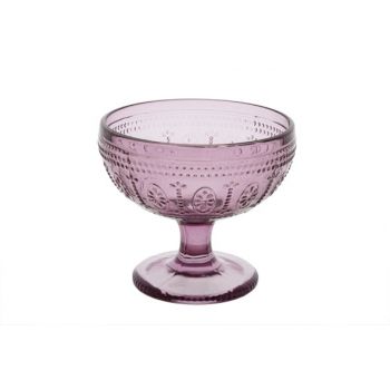 Cosy @ Home Victoria Pink Coupe 30cl D11,5xh11cm