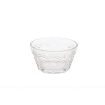Cosy @ Home Charles Coupe Verre Clair Transp.d11x6cm