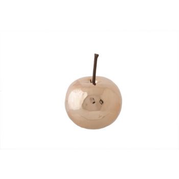 Cosy @ Home Pomme Accentue Ceramic Cuivre 8x8x11cm