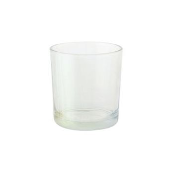 Cosy @ Home Bougoir Clear  Verre 7xh8cm