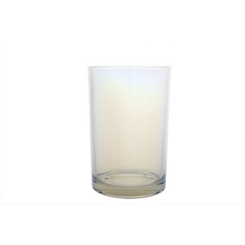Cosy @ Home Bougoir Clear Verre 12xh18cm