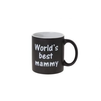Cosy & Trendy Gobelet D9xh10.5cm World Greatest Mammy