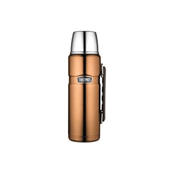 Thermos King Bouteille Isotherme 1200ml Cuivre