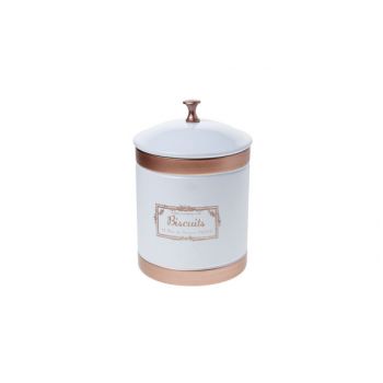 Cosy @ Home Pink Gold Boite Pour Biscuit