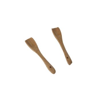 Cosy & Trendy Poivre-sel Cuilliere Set20 Bamboo 8cm