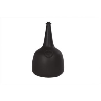 Cosy @ Home Vase Noir Fonce Porcelaine 29x29x40cm