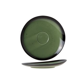 Cosy & Trendy For Professionals Vigo Emerald Sous-tasse D16cm