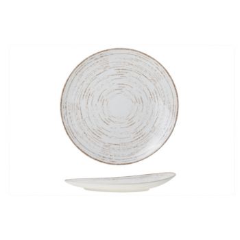 Cosy & Trendy For Professionals Madera Assiette Plate D27cm