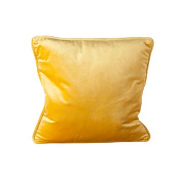 Cosy @ Home Coussin Ocre CarrÉ Textile 45x45xh0 With