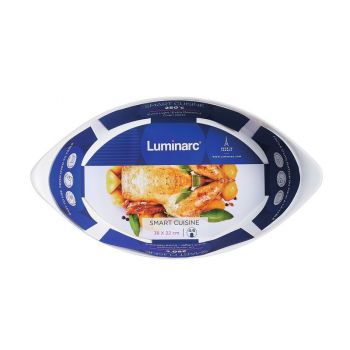 Luminarc Smart Cuisine Plat Ovale 38x22