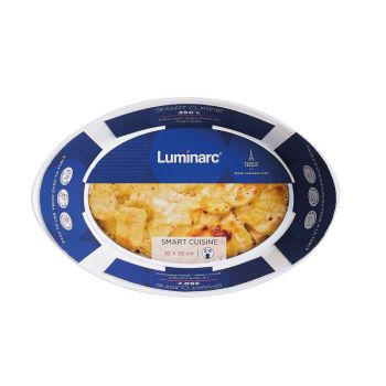 Luminarc Smart Cuisine Plat Ovale 32x20