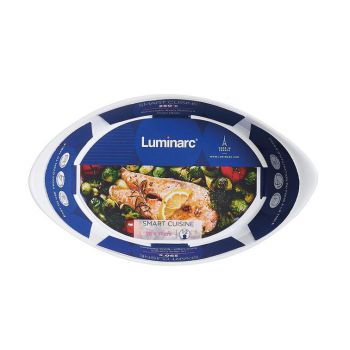 Luminarc Smart Cuisine Plat Ovale 29x17