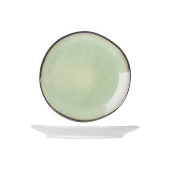 Cosy & Trendy Fez Green Assiette Plate D28cm