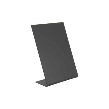 Securit L-board Tableau Noir A6 Set3