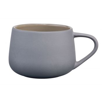 Cosy & Trendy Iowa Taupe Tasse Cafe 16cl D7,5xh5,5cm