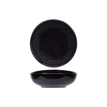 Cosy & Trendy For Professionals Black Granite Bol D21cm