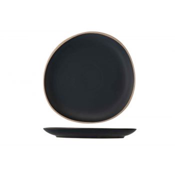 Cosy & Trendy Galloway Black Assiette Plate D26cm