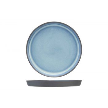 Cosy & Trendy Baikal Blue Assiette Plate D15,5cm