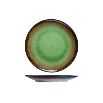 Cosy & Trendy Fervido Green Assiette Plate D26,5cm