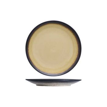 Cosy & Trendy Fervido Yellow Assiette Plate D26,5cm