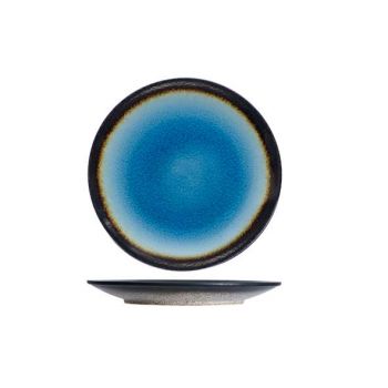 Cosy & Trendy Fervido Blue Assiette Plate D26,5cm