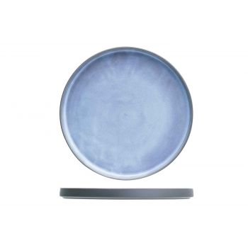Cosy & Trendy Baikal Blue Assiette Plate D22cm