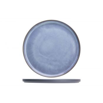 Cosy & Trendy Baikal Blue Assiette Plate D27,5cm