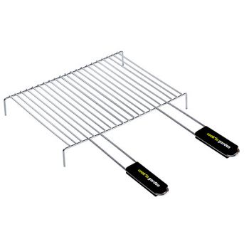 Cook'in Garden Grill A Pied Simple 2poignees 60x40cm