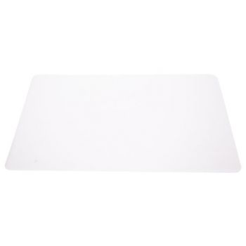 Cosy & Trendy Set Table Blanc Transparent 43.5x28.5cm