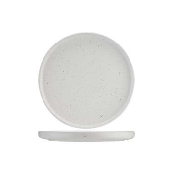 Cosy & Trendy Punto White Assiette Plate D25,7cm