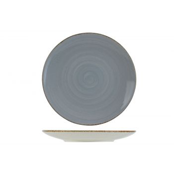 Cosy & Trendy Granite Denim Assiette Plate D27cm